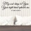 Removable Bible Verse Wall Sticker – Modern Letter Decor 60x20cm 1
