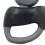 3m Teleskop-Hundeleine Doppel-Grau 8
