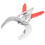 Piston Ring Compressor Pliers 6-inch Heavy Duty Auto Engine Installer Tool 5