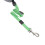 3m Teleskop-Hundeleine Doppel-Grau 17