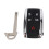 Car Remote Key Fob Shell Case Replacement for XF 2009-2012 5 Button 2