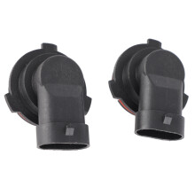 2 Pcs H7 Lamp Holder Base Socket for Opel Astra 1226084 9118046