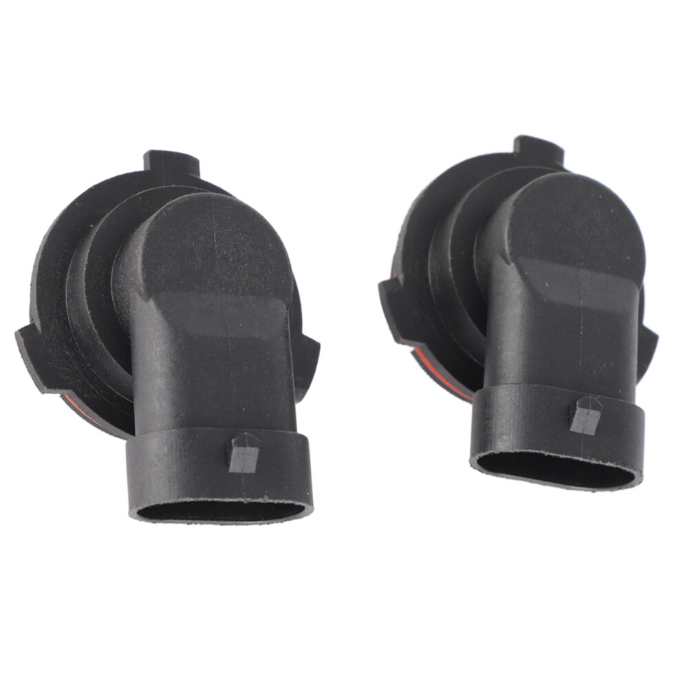 2 Pcs H7 Lamp Holder Base Socket For Opel Astra 1226084 9118046 4301393286375