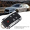 Car Remote Key Fob Shell Case Replacement for XF 2009-2012 5 Button 5