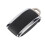 Car Remote Key Fob Shell Case Replacement for XF 2009-2012 5 Button 6
