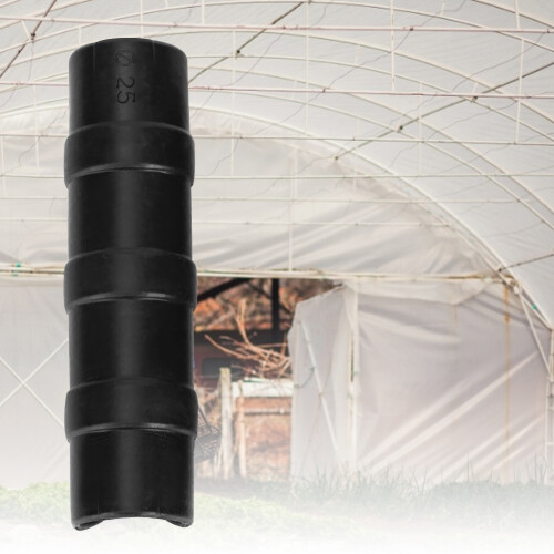 50 Black Frame Clips for Greenhouse