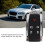 Car Remote Key Fob Shell Case Replacement for XF 2009-2012 5 Button 8