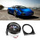 52mm Car Ammeter Volt Meter 60-0-60A for Modification Night Backlight 1