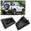 Front Left Interior Door Handle for Suzuki Sidekick 1989-1998 4
