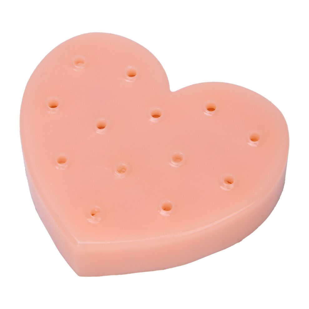 Heart Pimple Picking Stress Toy