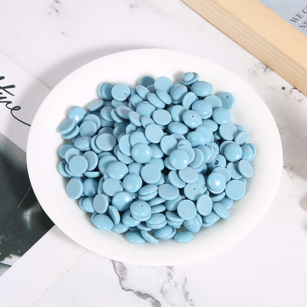 300g Blue Hair Removal Wax Beans, Painless, Anti-Allergy, Fast Body Hair Removal