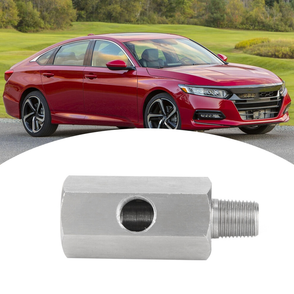 1/8" Bspt Oil Pressure Sensor Tee Adapter Npt For Turbo And Gauge 9491393292553