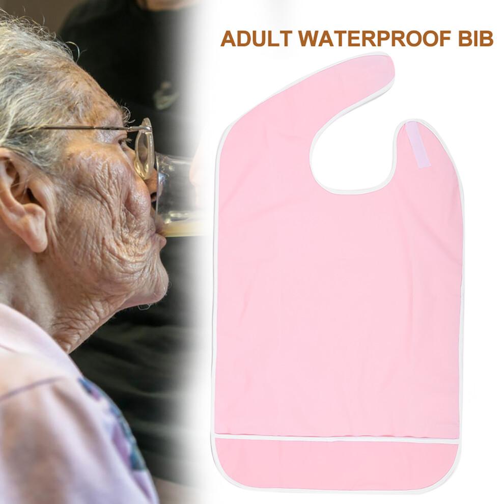 Adult Dining Protector Bib Apron