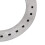 Aluminium Horseshoe Kit 4 Pieces 1