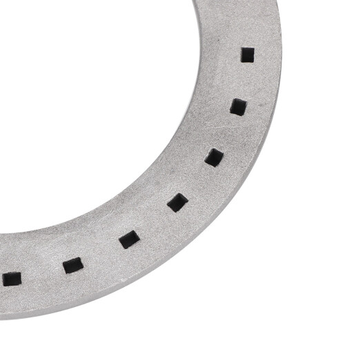 Aluminium Horseshoe Kit 4 Pieces