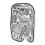 Right Rear Tail Light Holder for Audi A6 C6 7