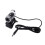 Webcam 12 Megapixels HD Adjustable 360 Microphone for PC Silver 7