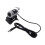Webcam 12 Megapixels HD Adjustable 360 Microphone for PC Silver 11