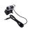 Webcam 12 Megapixels HD Adjustable 360 Microphone for PC Silver 15