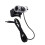 Webcam 12 Megapixels HD Adjustable 360 Microphone for PC Silver 16