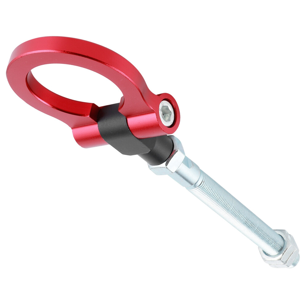 Heavy Duty Tow Hook Folding Ring Racing Is2303 For Subaru Brz Impreza Wrx Sti 4121393293247