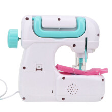 Safe Electric Sewing Toy for Young Girls