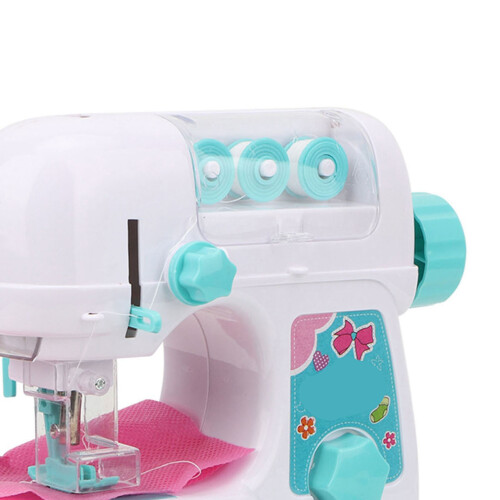 Electric Sewing Toy for Kids Hands-On Fun