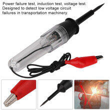 Car Voltage Test Light Probe 6-24V