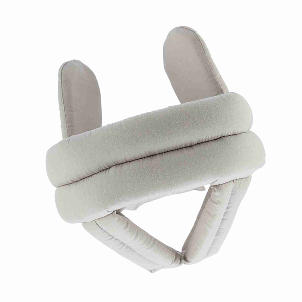 Elder Safety Protective Hat Gray 57-61Cm Shock Absorbing Cap 9411393293992