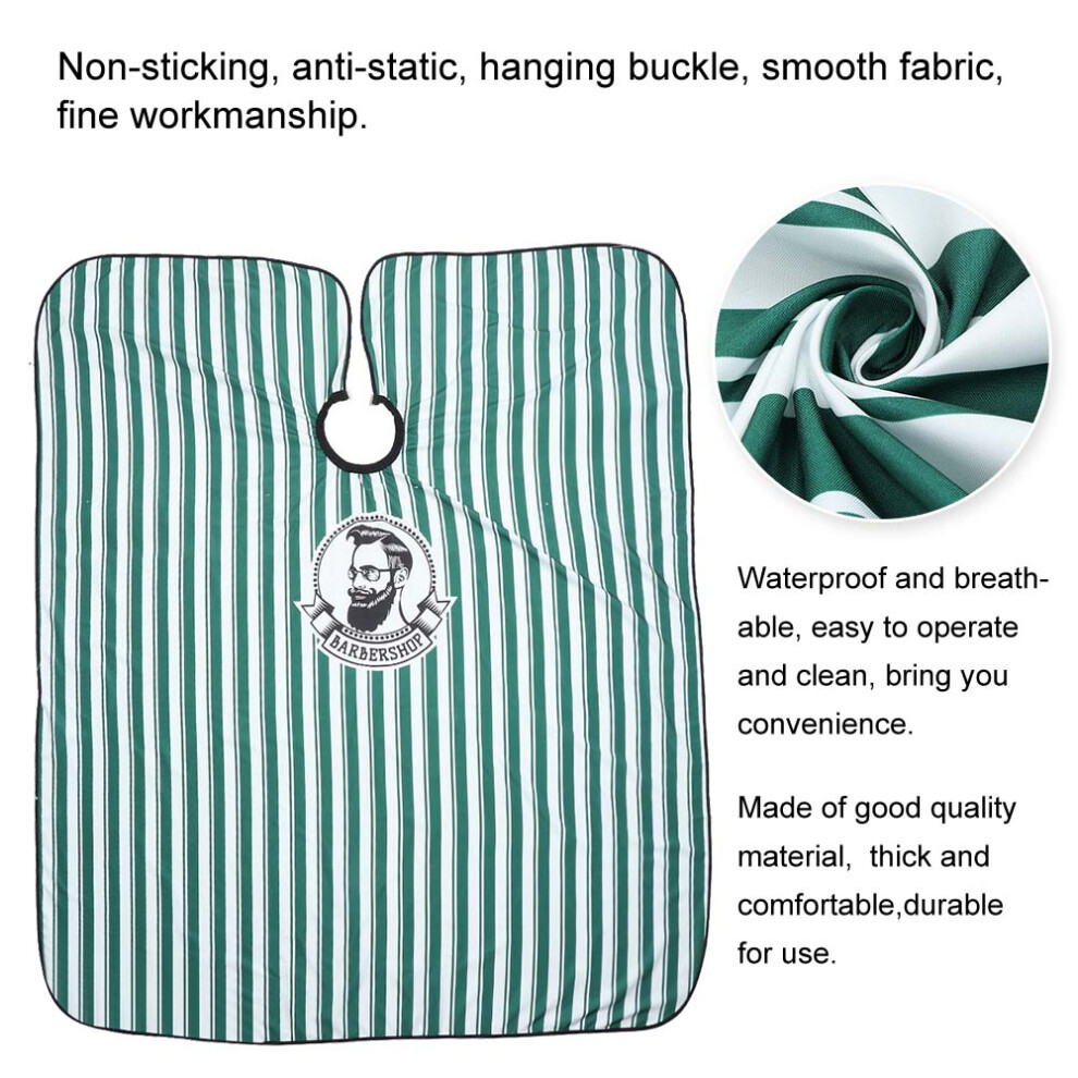 Durable Hairdressing Gown Cape 160x140cm