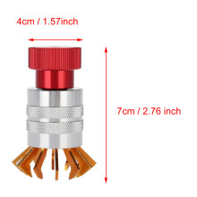 Watch Repair Tool Crystal Removing & Inserting Opener for Watchmaker Red