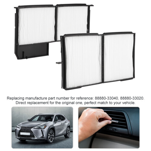 Car Cabin Filter 88880-33040 33020 2