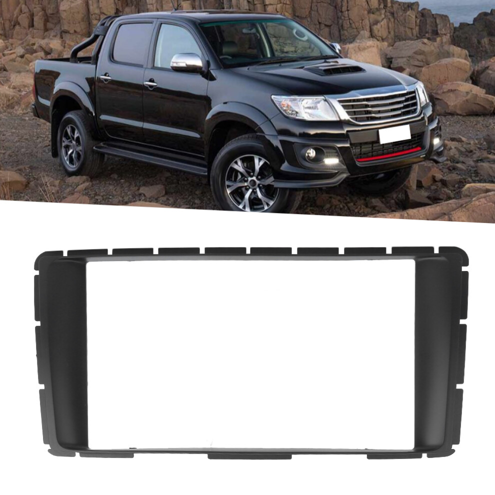 2Din Fascia Frame For Toyota Hilux 2012-2014 7790334222751