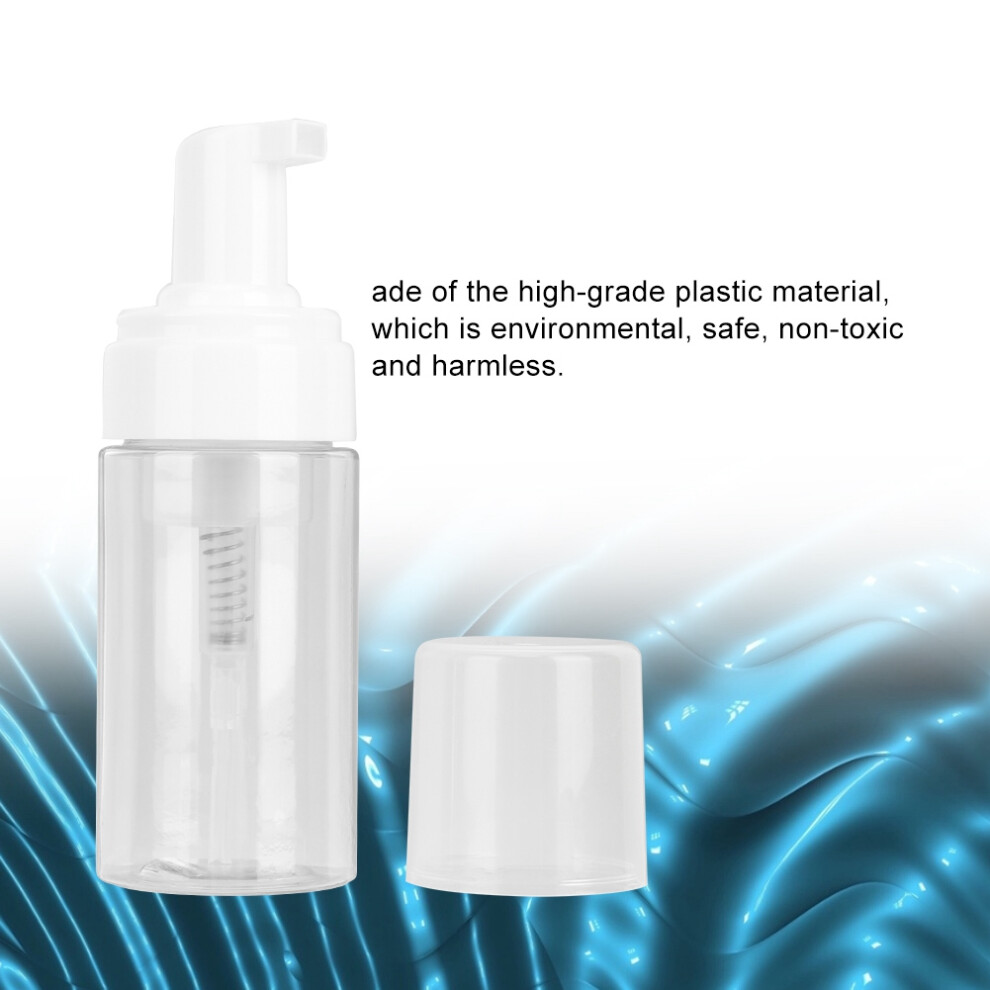 Empty Mousse Bottle for Travel