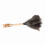 Dusting Tool: Reusable Ostrich Feather Duster with Wooden Handle Anti Static 14
