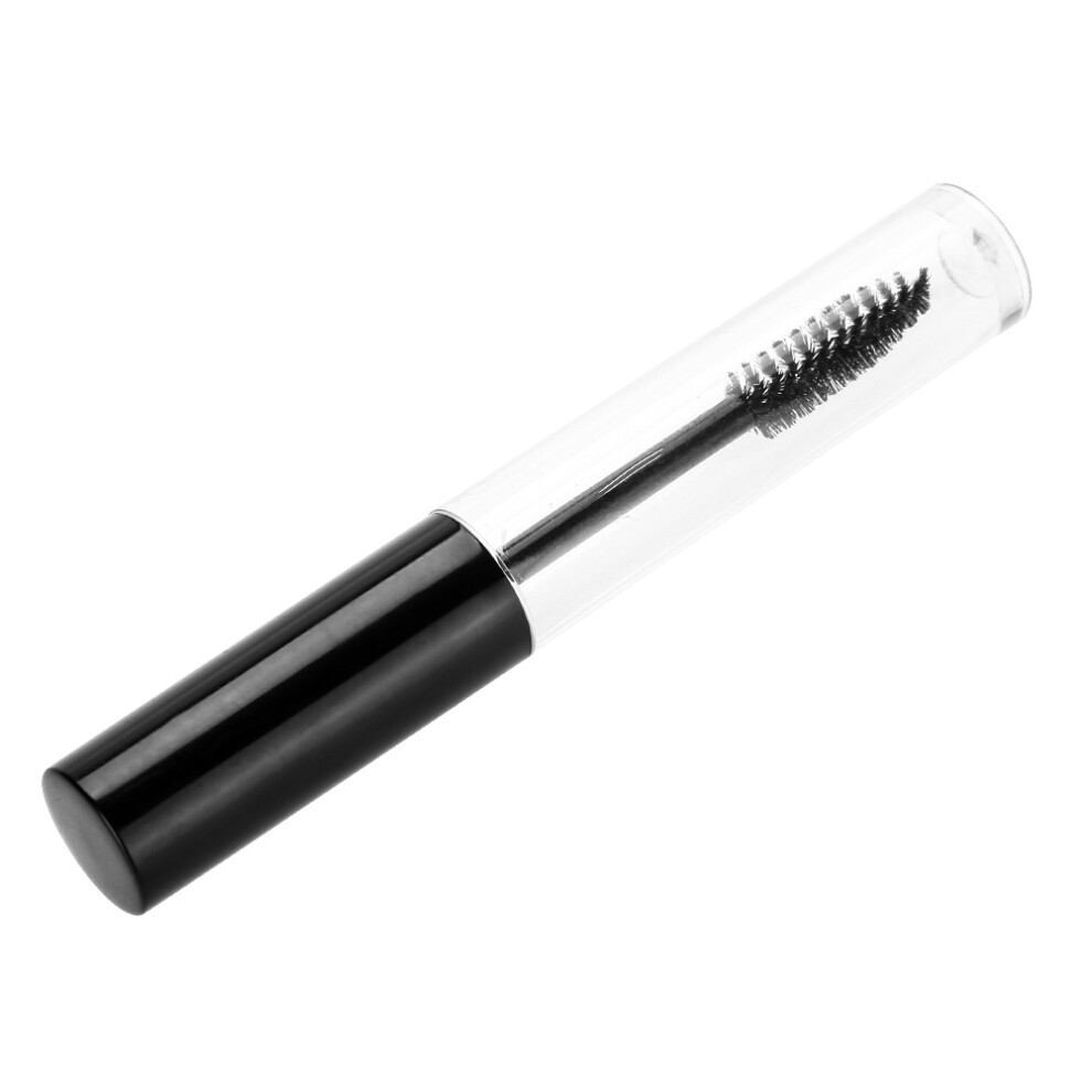 Empty Eyelash Growth Oil & Mascara Bottle 10ml Portable Plastic