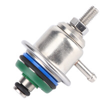 Car Fuel Pressure Regulator Adjustable 3-5 Bar for Z32.8 Motor Vehicles