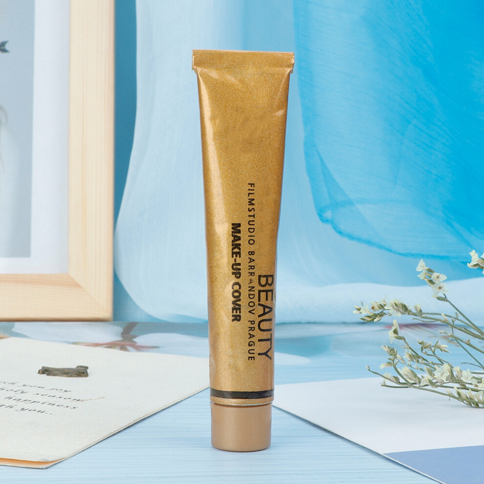Cream/Dark 30G Acne Marks Concealer Foundation 207# Circle Cover