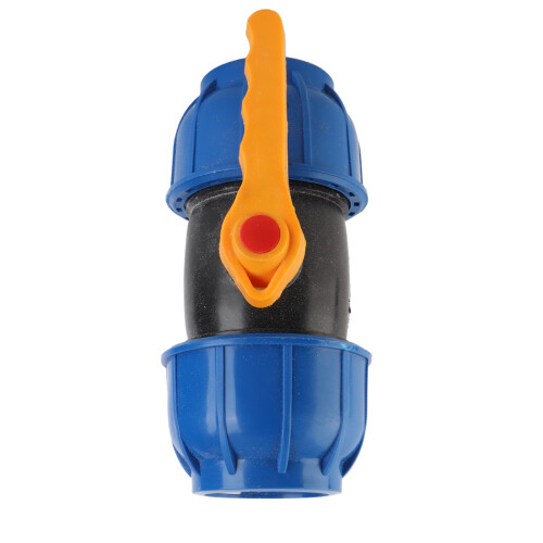 63mm PE Ball Valve for Water Systems 1