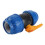 63mm PE Ball Valve for Water Pipes 11