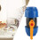 63mm PE Ball Valve for Water Pipes 4