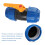 63mm PE Ball Valve for Water Systems 7