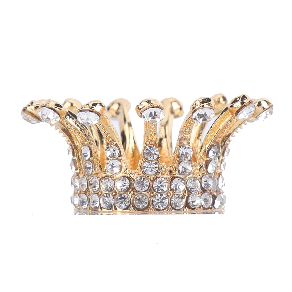 Crown Nail Art Brush Holder Stand 3#
