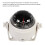 Marine Compass Bracket Mount, 8x7.2cm, Waterproof, White 6