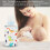 USB Baby Bottle Warmer Cover Insulation Dinosaur Pattern 28cm 3