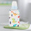 USB Baby Bottle Warmer Cover Insulation Dinosaur Pattern 28cm 7