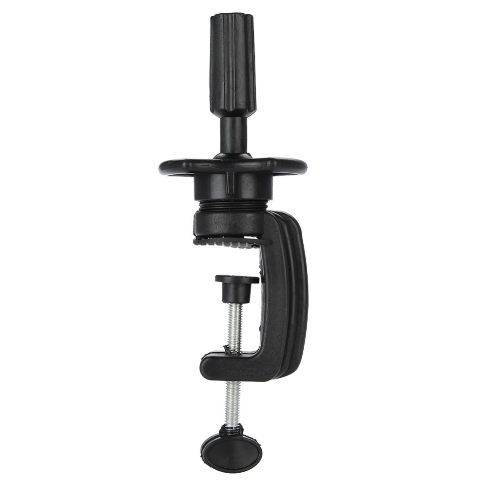 2 Colors Practice Head Mannequin Dolls Cosmetology Hairdressing Tool 66cm