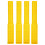 4 Pieces Queen Bee Cell Holder Frame Bar for Beekeeper Breeding System 5