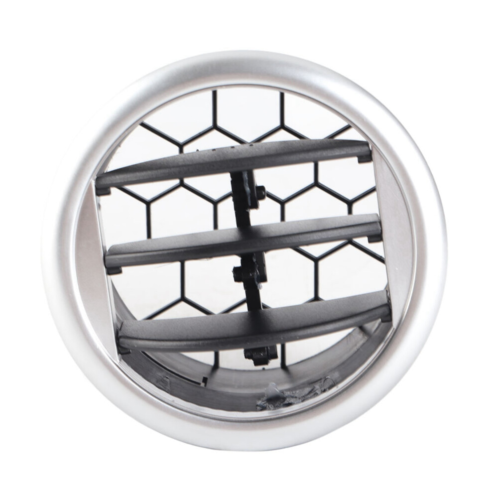 Car Air Vent For Suzuki Sx4 Swift 2005-2013 Classic Plastic Grey 7671393297174