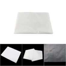 150 Micron Clear Greenhouse Plastic 2x2m